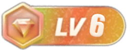 LV6 等级-LV6_财神笔记